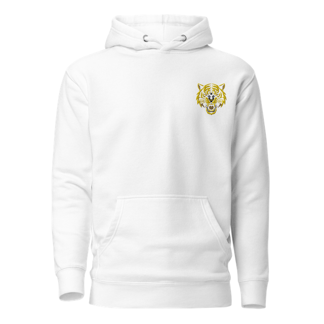 Tiger hoodie