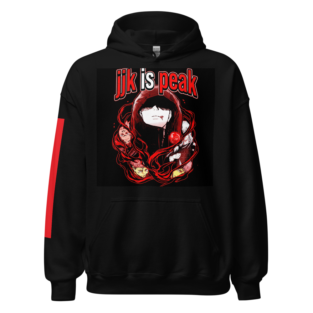 Anime/jjk style hoodie