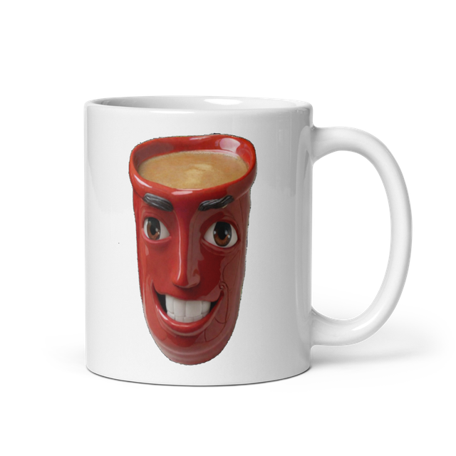 Happy Coffee Mug
