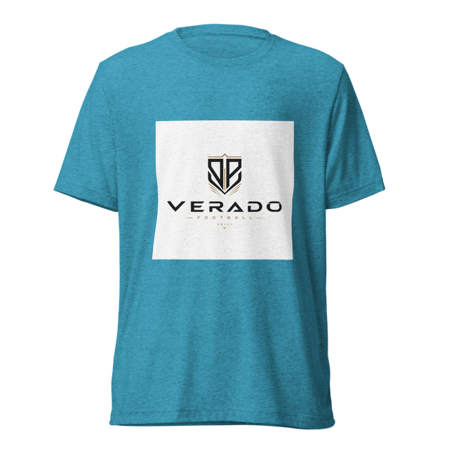 T-shirt Bleu VERADO Football