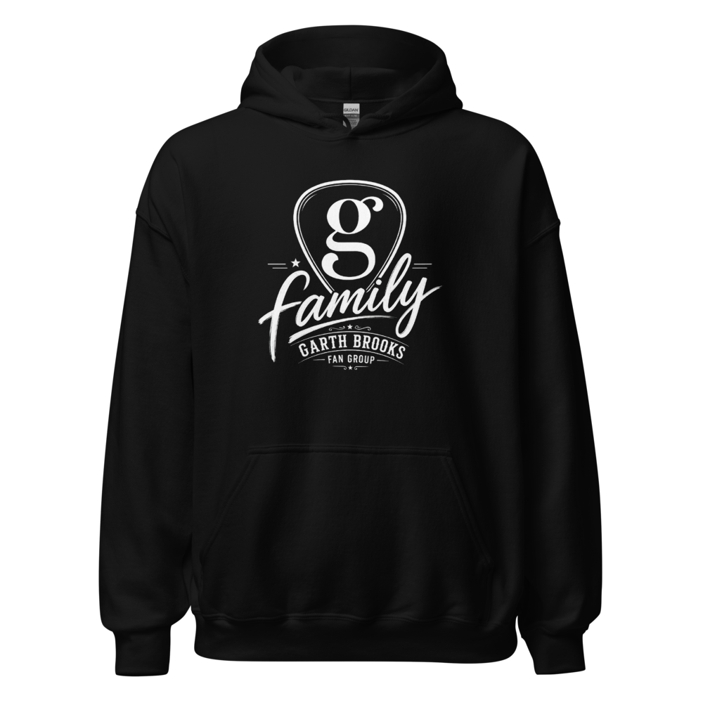 G Family Garth Brooks Fan Group Hoodie