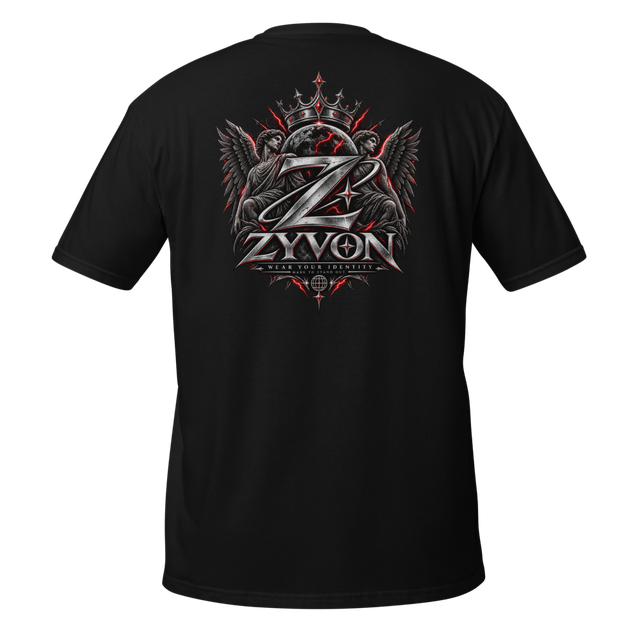 ZYVON Streetwear T-Shirt – Wear Your Identity