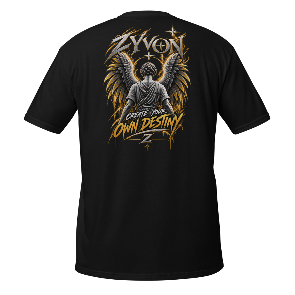 ZYVON “Create Your Own Destiny” T-Shirt
