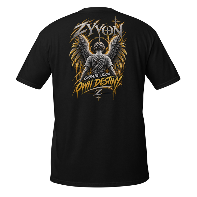 ZYVON “Create Your Own Destiny” T-Shirt