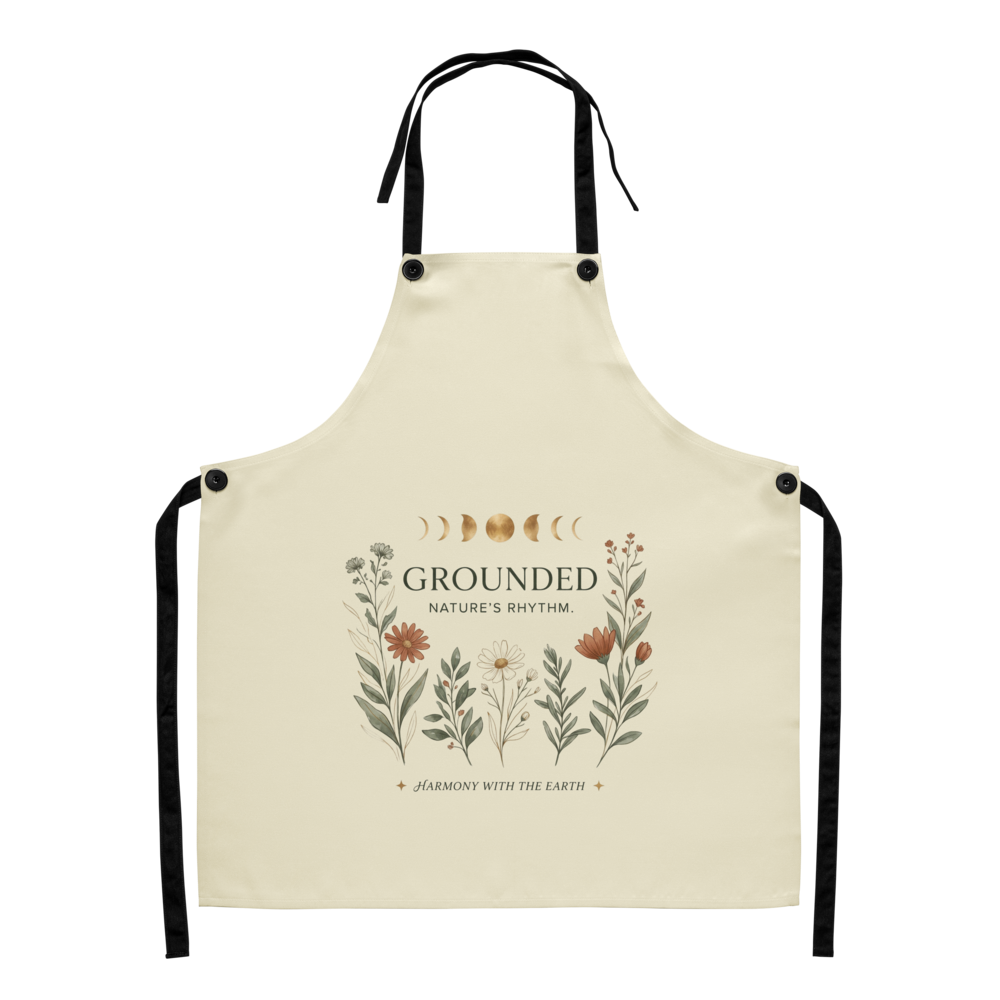 Botanical Mysticism Apron🌿