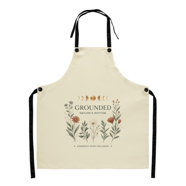 Botanical Mysticism Apron🌿
