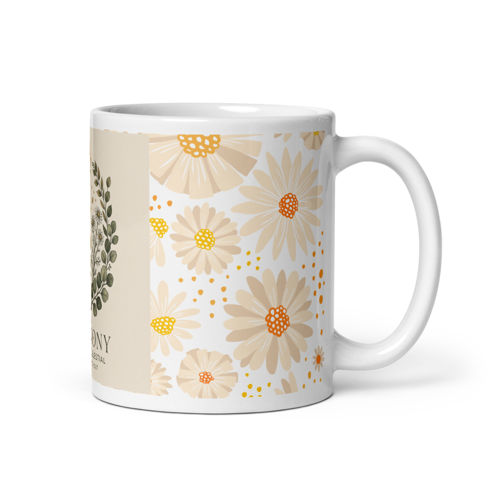 Botanical Mysticism Mug🌿