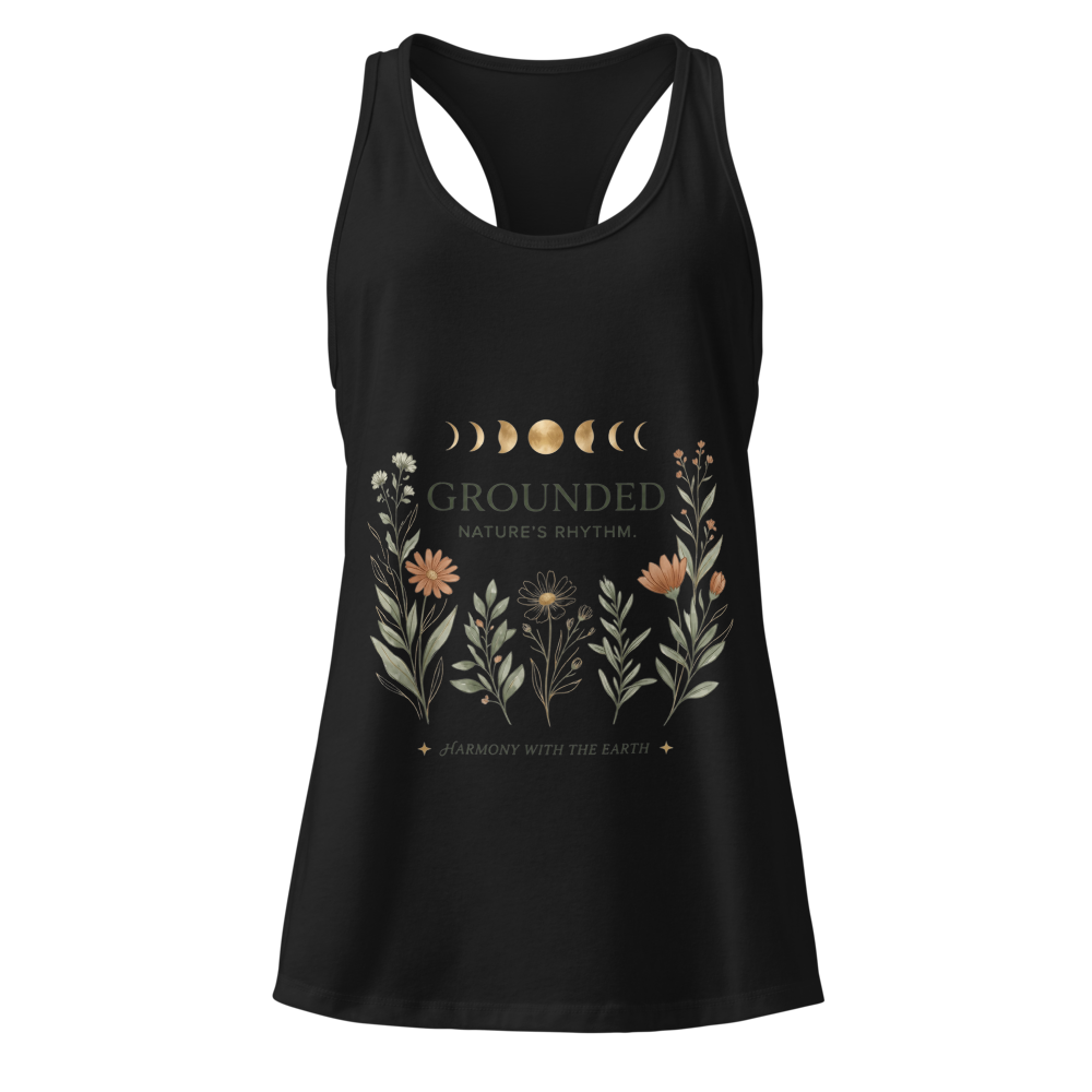 Botanical Mysticism Tank Top🌿