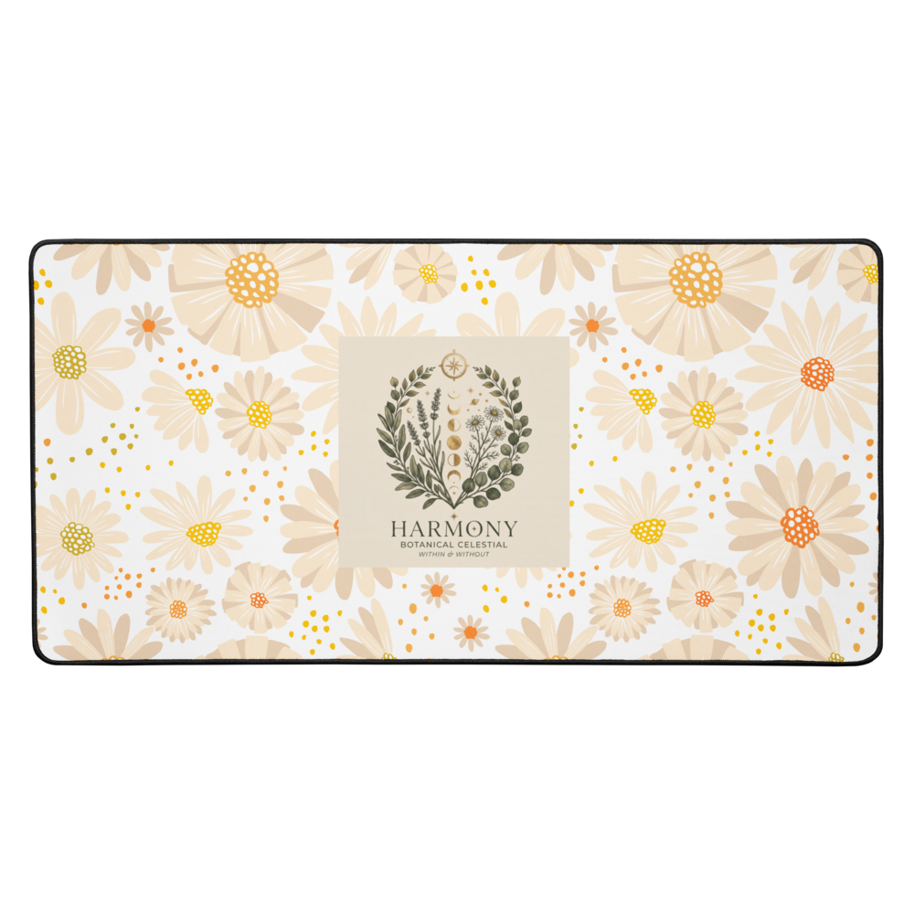 Botanical Mysticism Desk Mat🌿