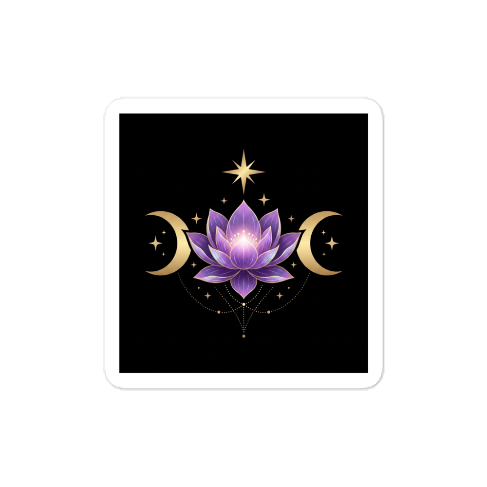 Cosmic Vinyl Decals