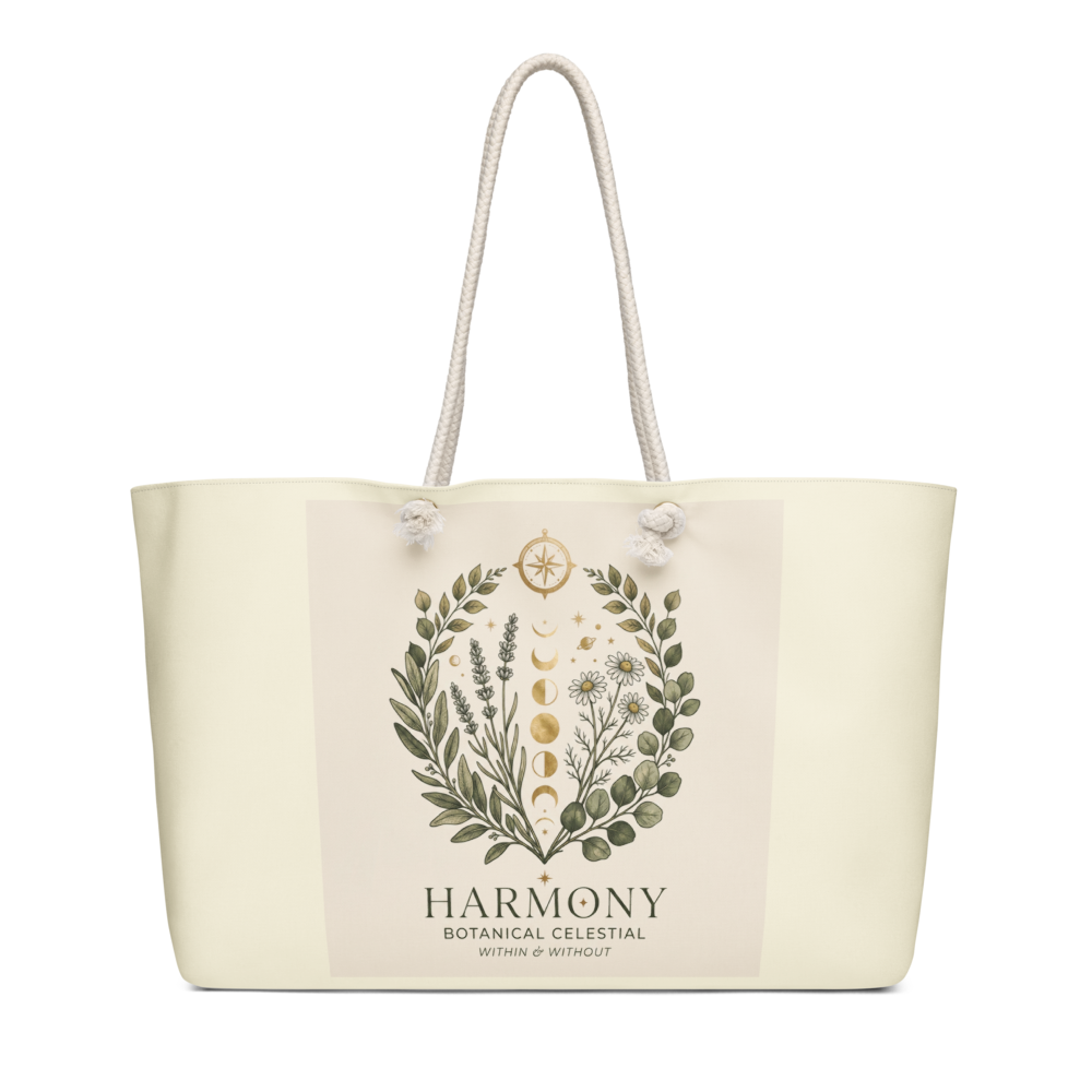Botanical Mysticism Bag🌿