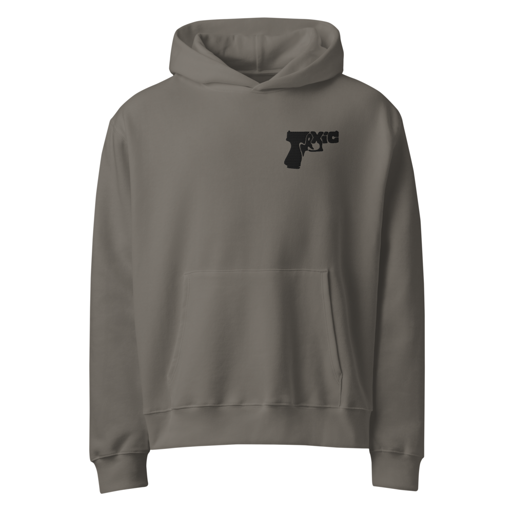 Premium unisex graphic hoodie - 