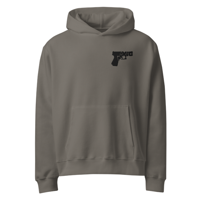 Premium unisex graphic hoodie -
