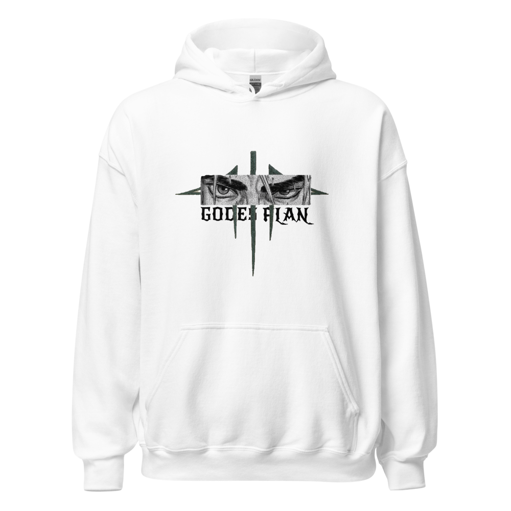 Premium unisex graphic hoodie - 