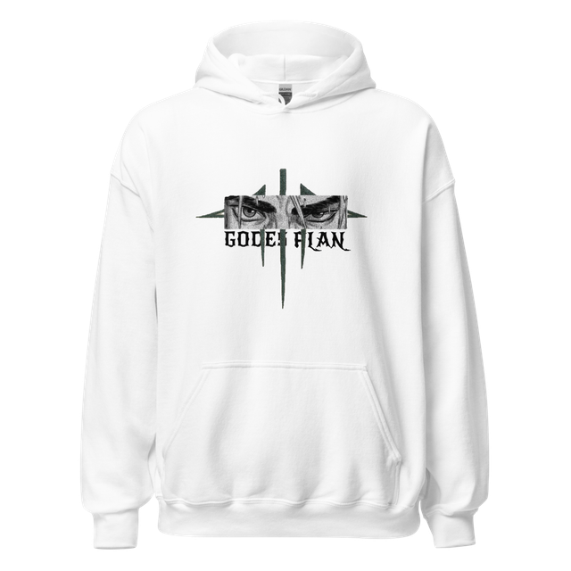 Premium unisex graphic hoodie -