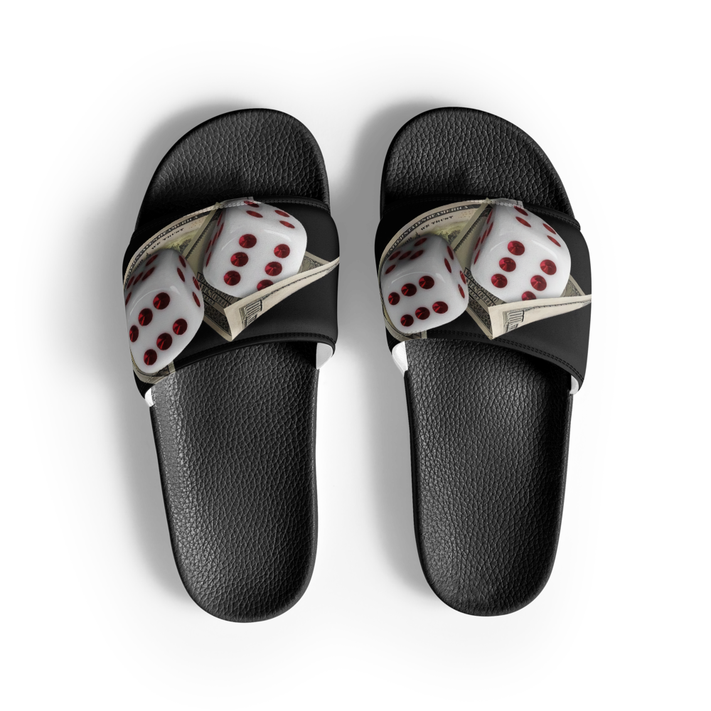 top 10% men's slides