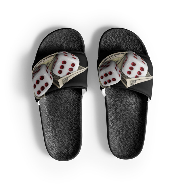 top 10% men's slides