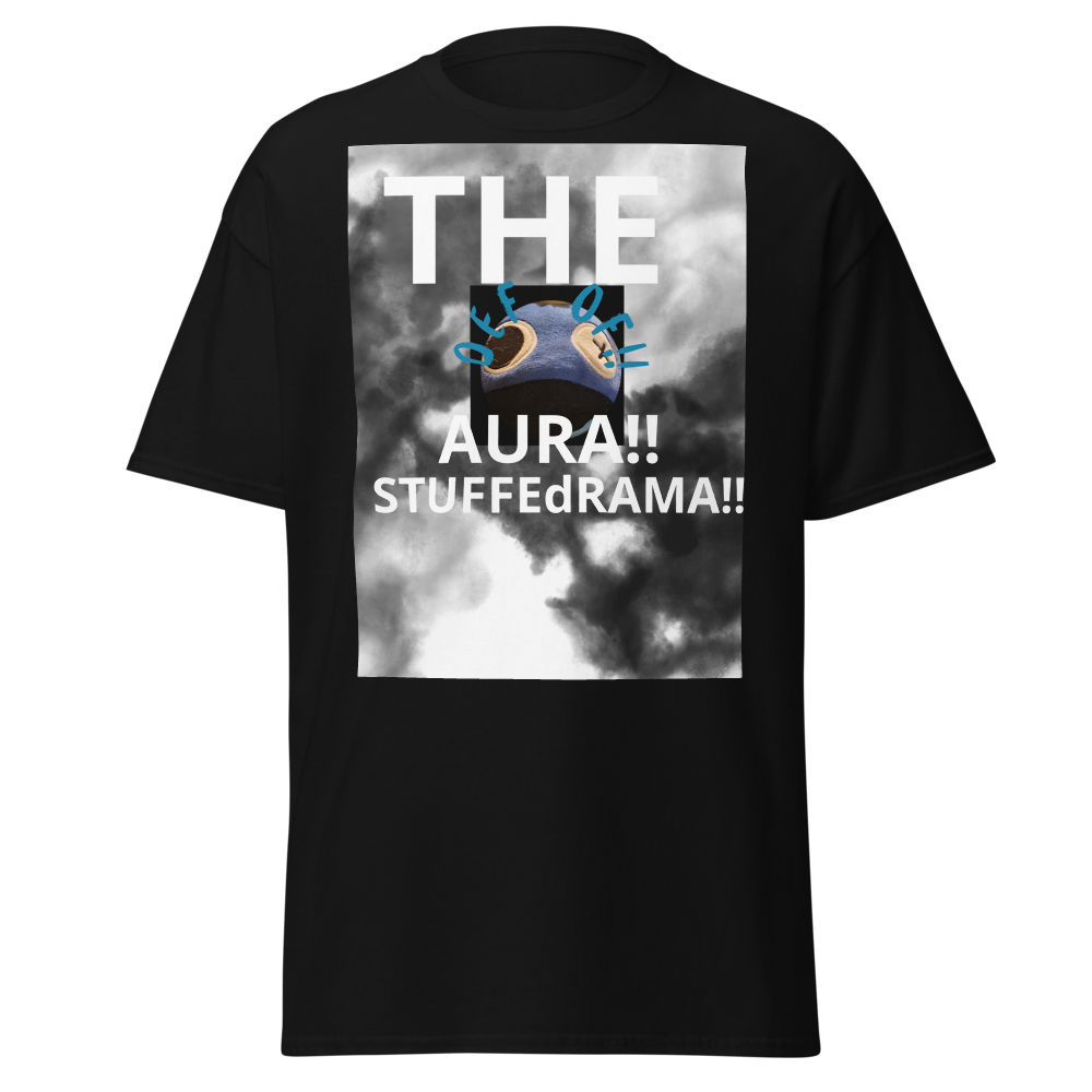 The stuffedrama SHIRT