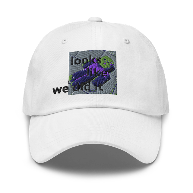 the minecraft hat