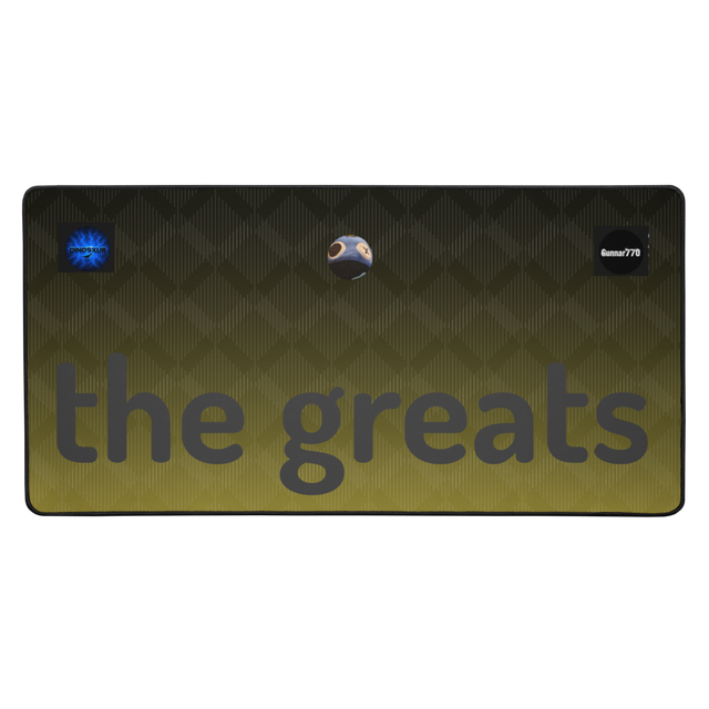 the mousepad of aura