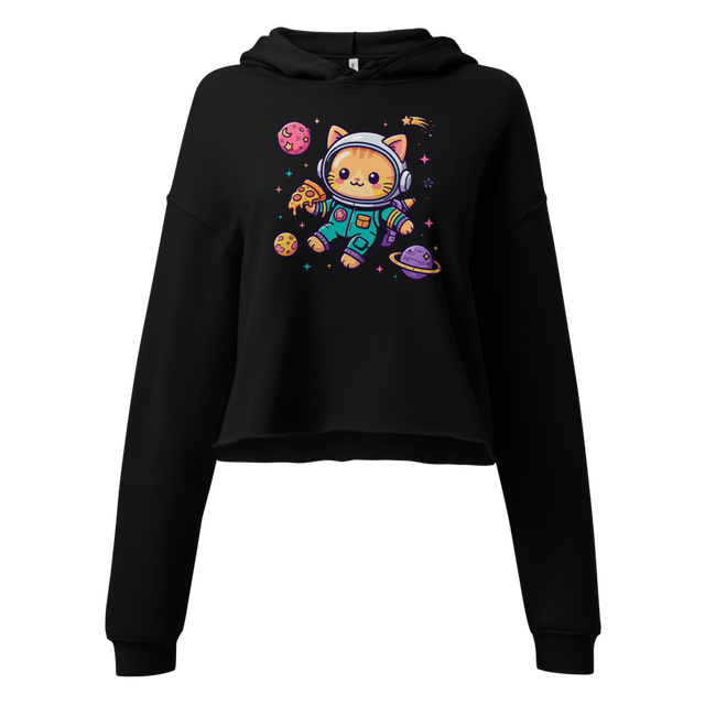 Cosmic Astro Pizza Cat