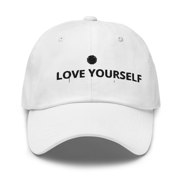 Motivational Quote classic Dad Hat