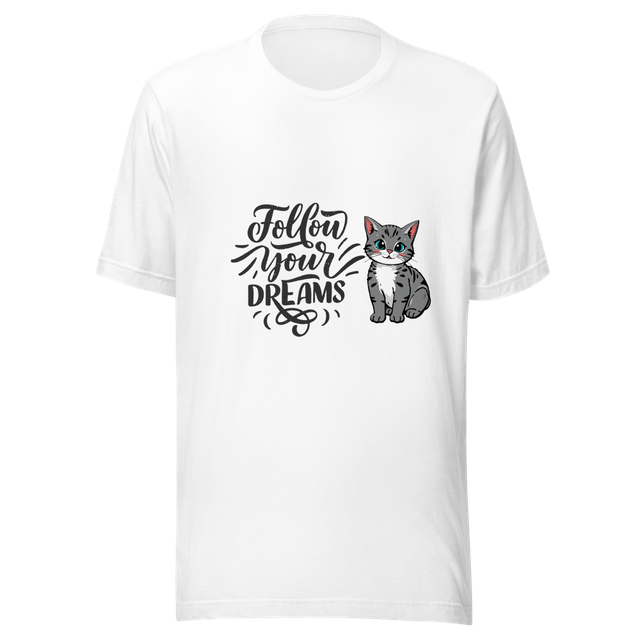 Unisex Stape T-Shirt