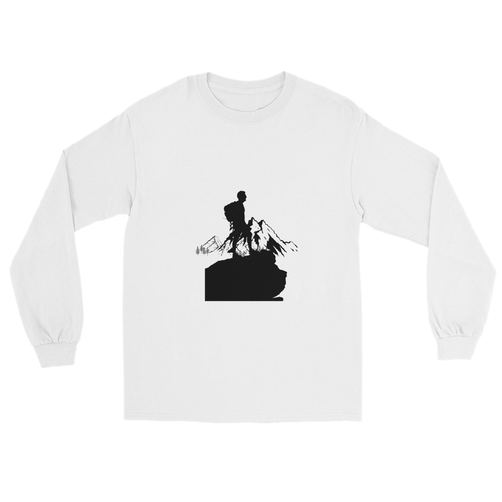 Boys unisex Long Sleeve Shirt