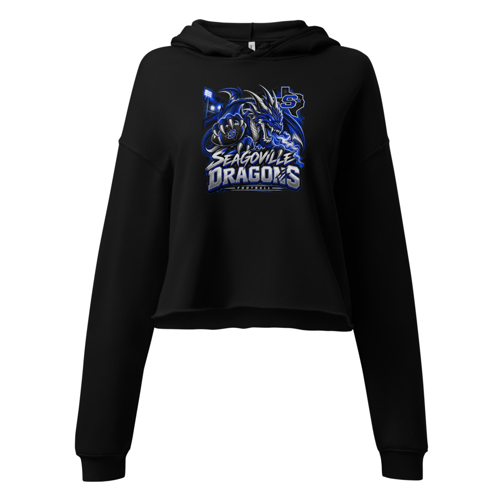 Cropped Hoddie 