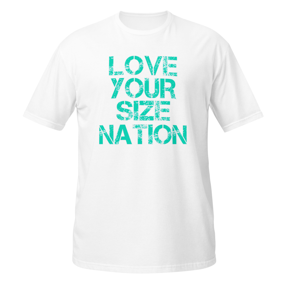 LOVE YOUR SIZE NATION v2