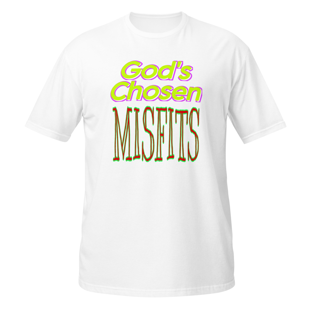 CHOSEN MISFITS shirt