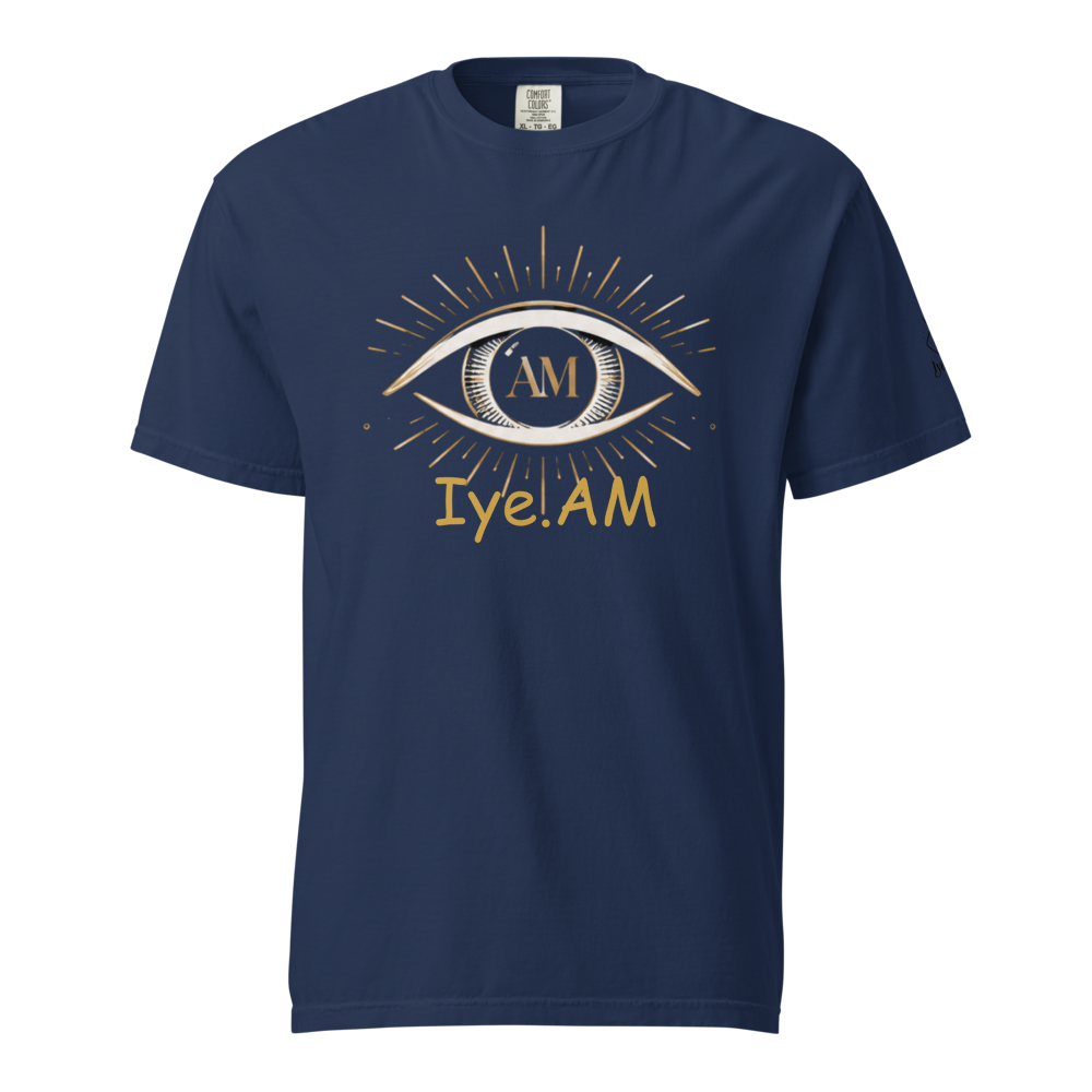IYE.AM  "POWERFUL" T-Shirt