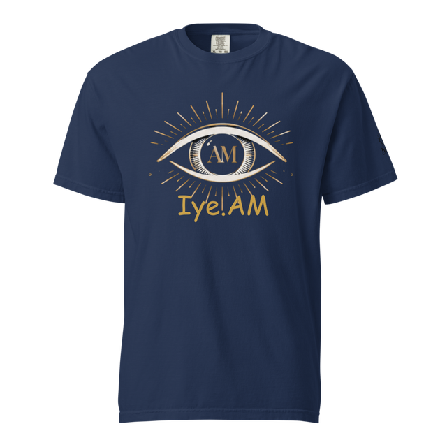 IYE.AM "POWERFUL" T-Shirt