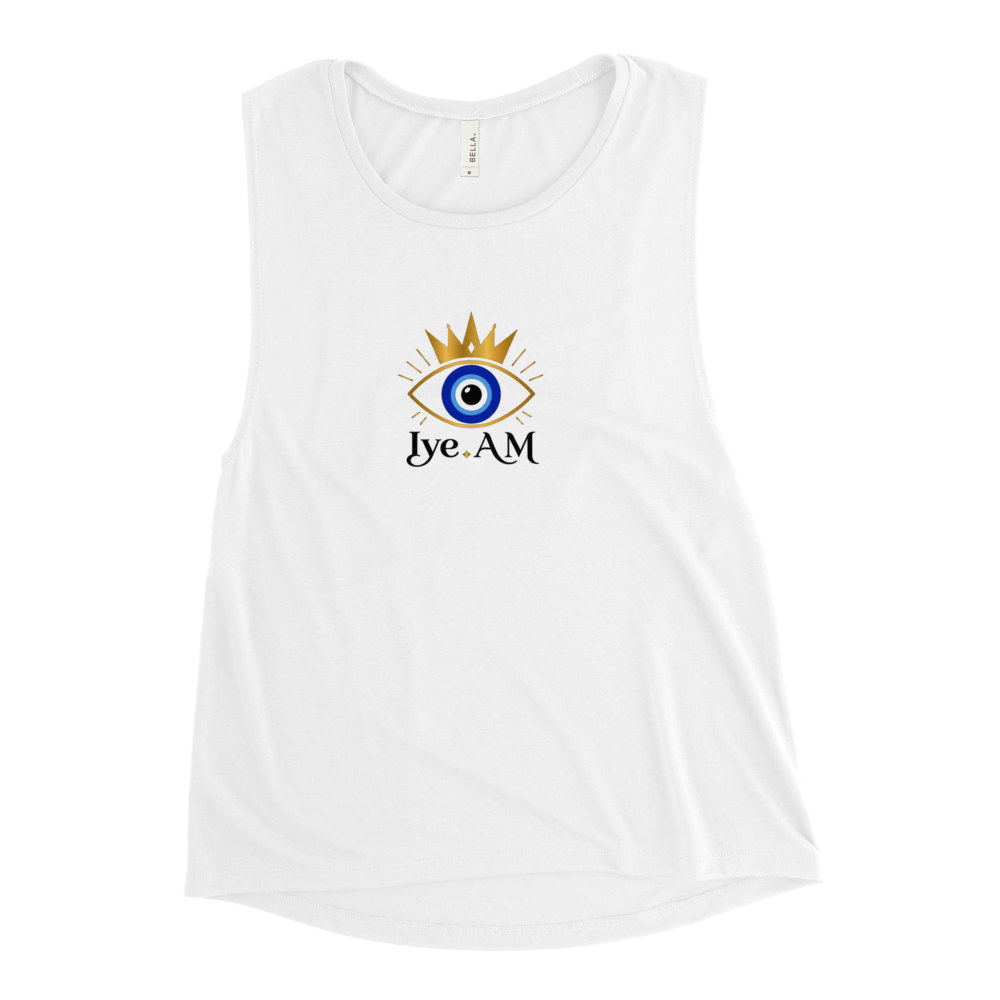 IYE.AM TANK TOP