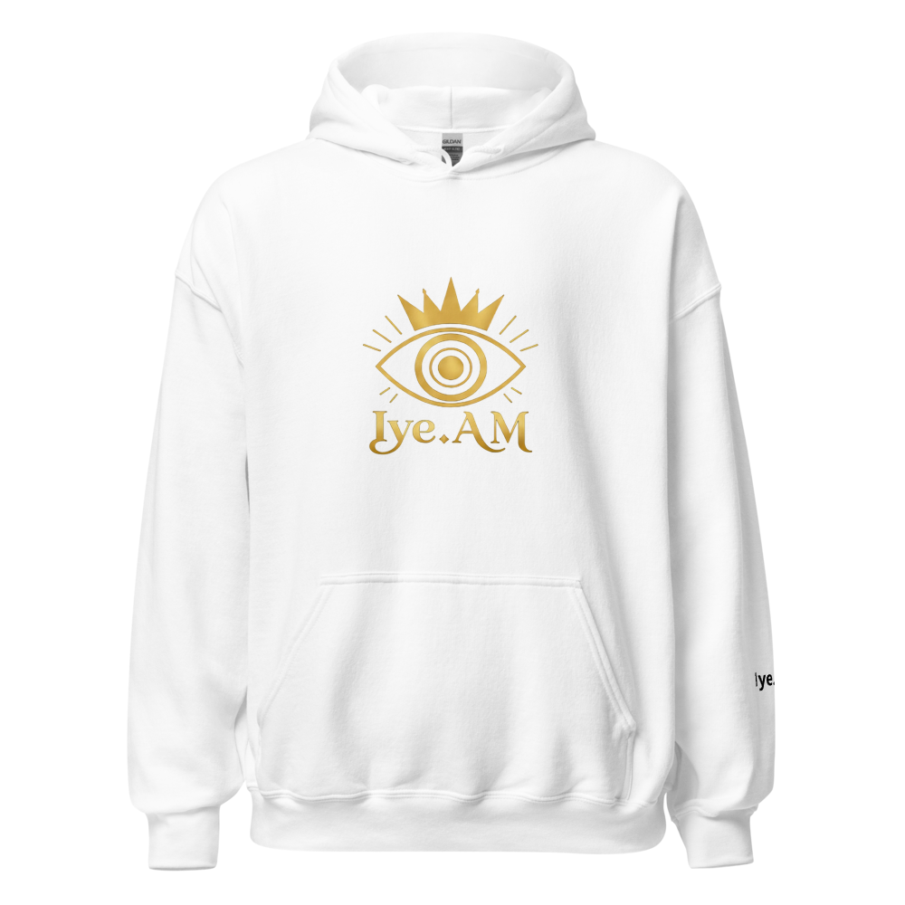 IYE.AM HOODIE W/POCKET