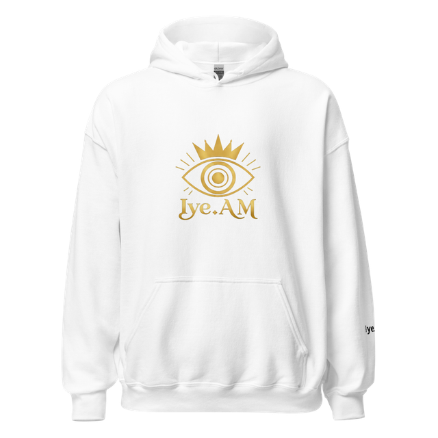 IYE.AM HOODIE W/POCKET