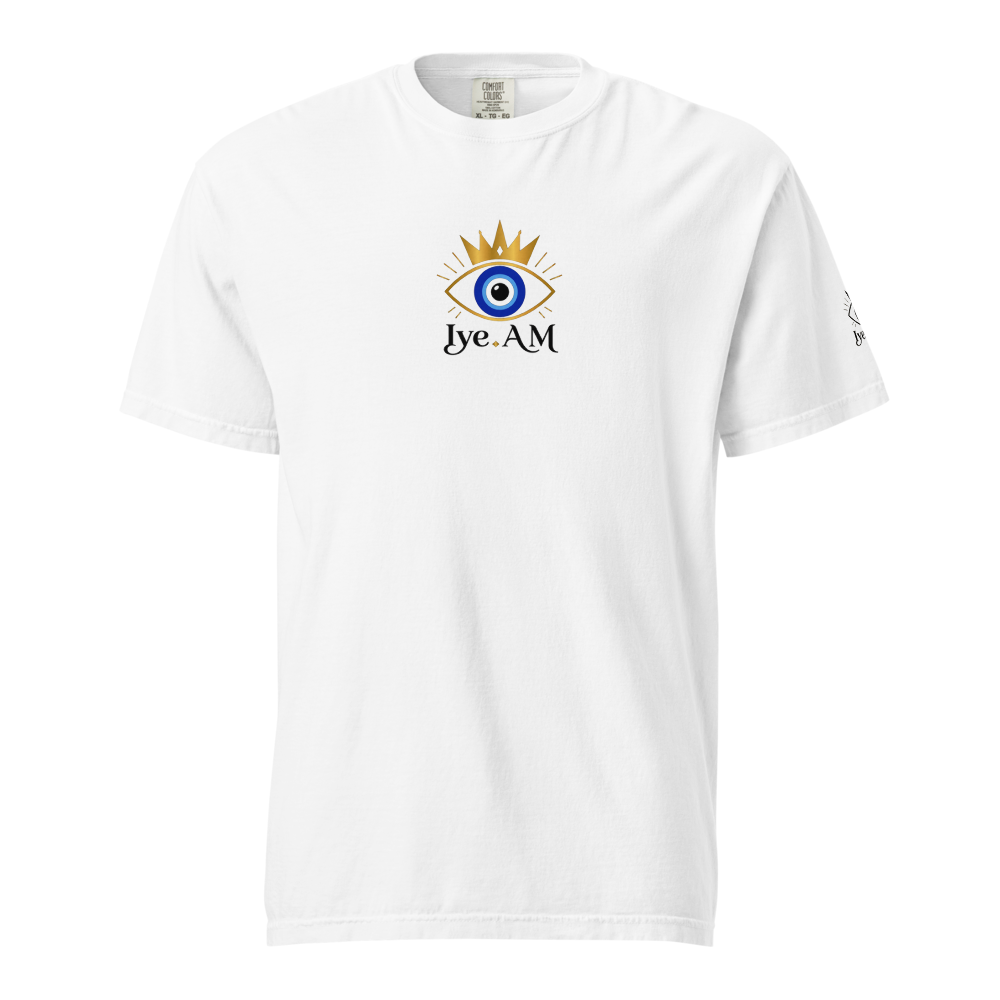 IYE.AM “I AM PROTECTED” Heavyweight T-Shirt