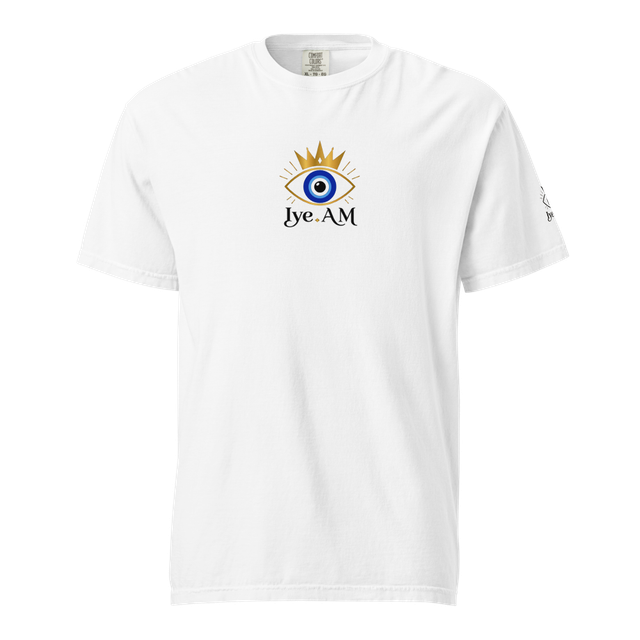 IYE.AM “I AM PROTECTED” Heavyweight T-Shirt