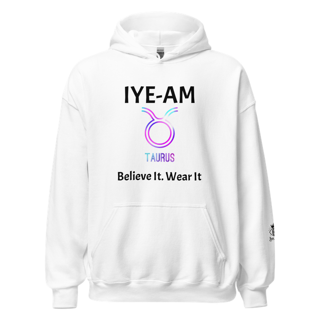 IYE.AM Taurus Hoodie