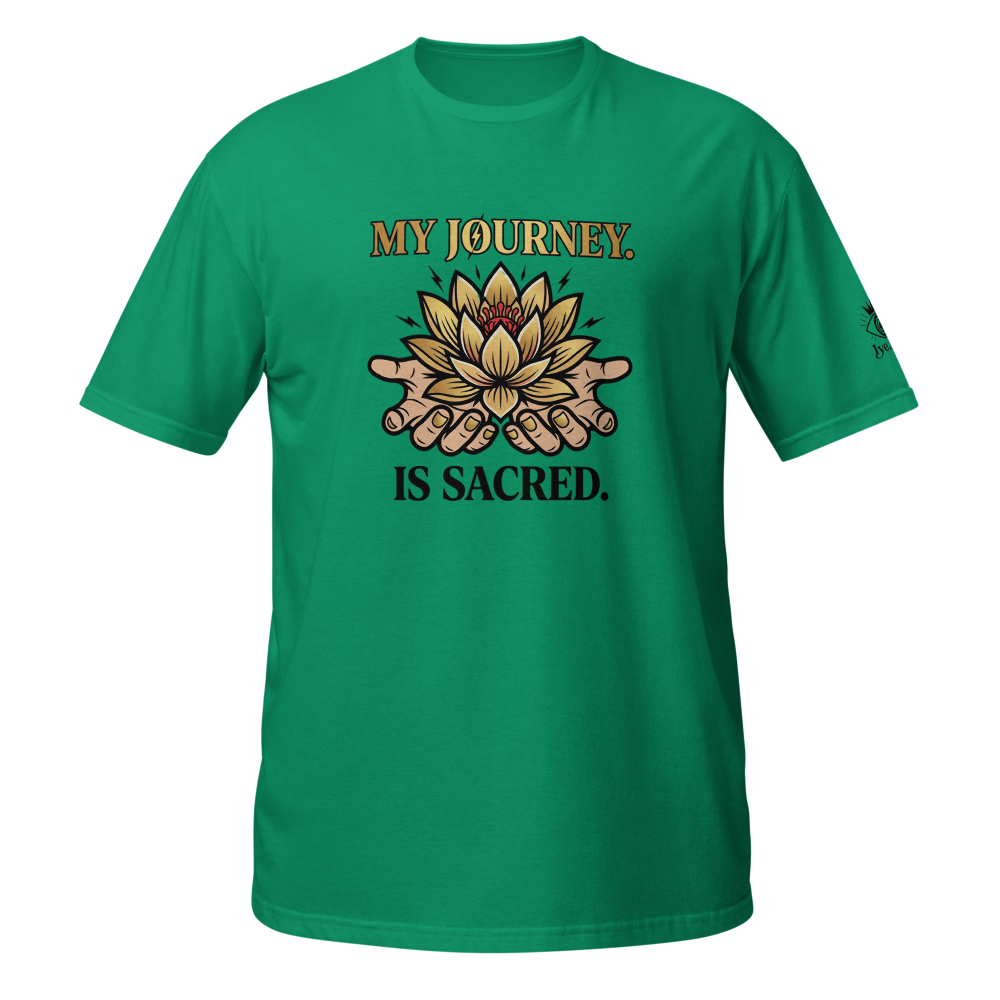 IYE.AM JOURNEY T-Shirt