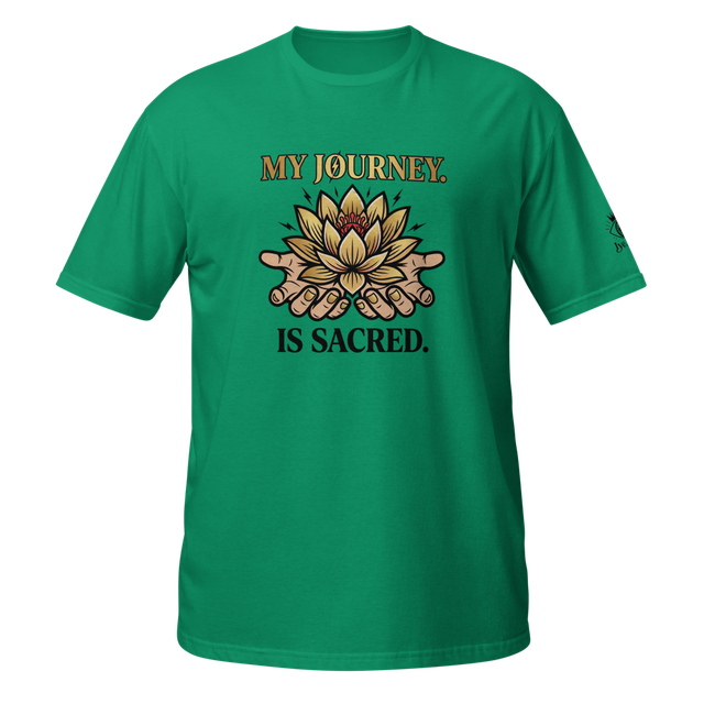 IYE.AM JOURNEY T-Shirt