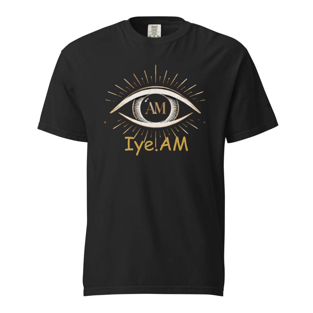 IYE.AM "POWERFUL" T-Shirt