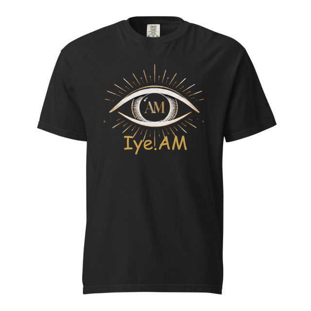 IYE.AM "POWERFUL" T-Shirt