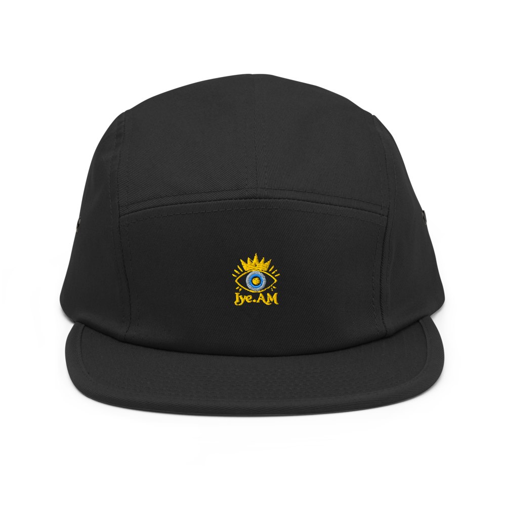 IYE.AM “Wear Your Power” 5-Panel Cap