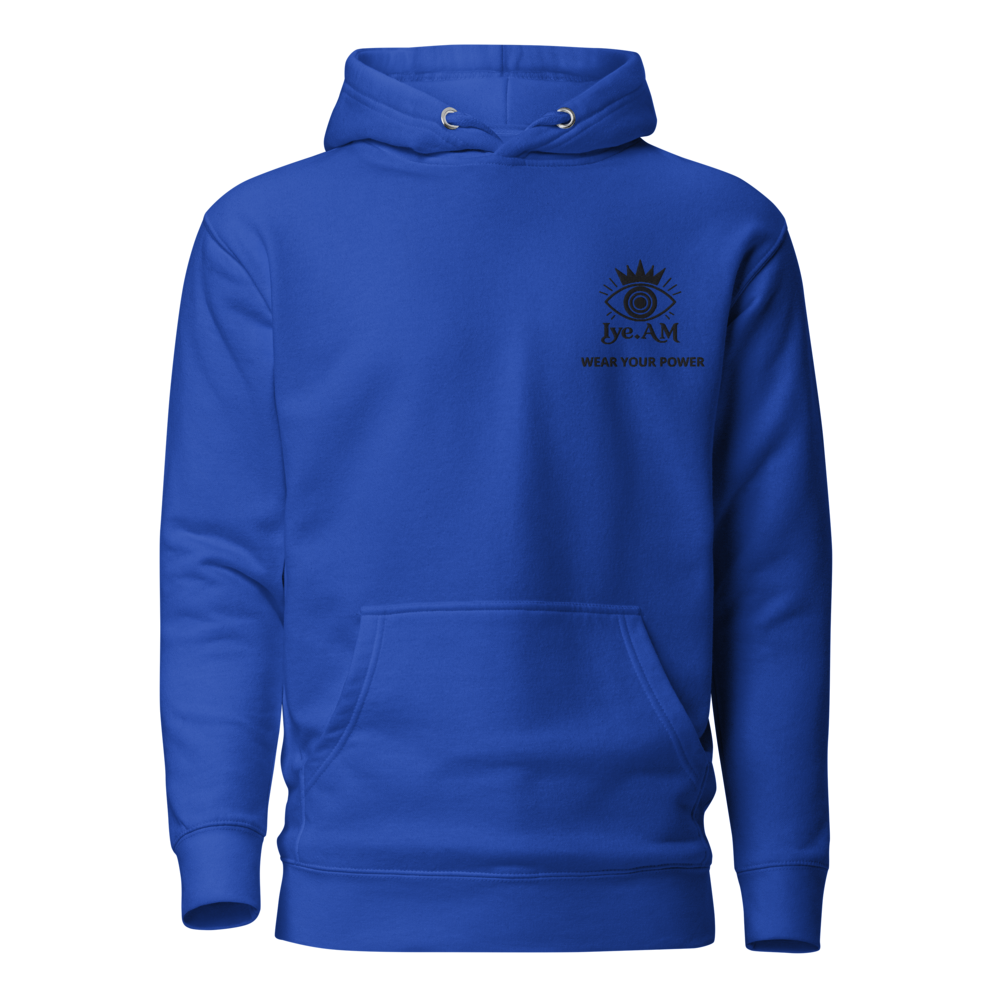 IYE.AM PREMIUM PULLOVER