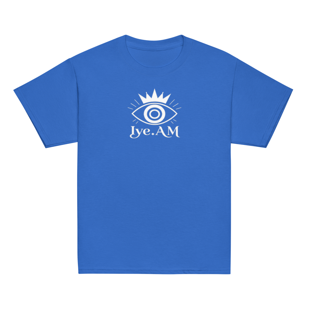 IYE.AM “I AM GROWING” Youth T-Shirt