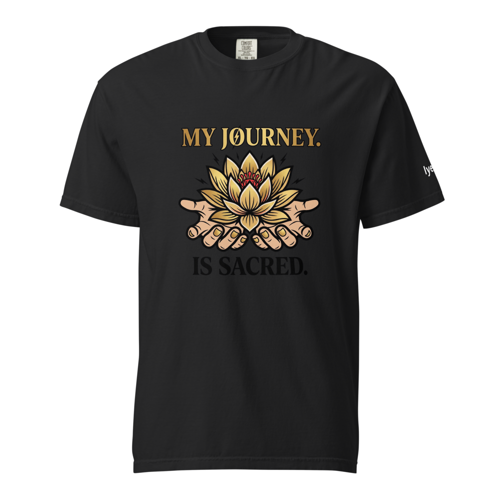 IYE.AM JOURNEY T-Shirt