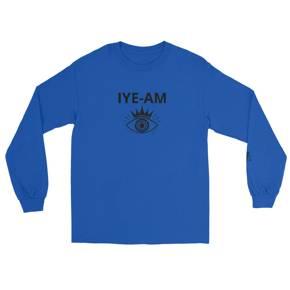 IYE.AM “I AM LIMITLESS” Long Sleeve Shirt