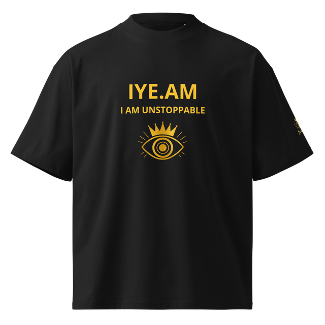Oversized Iye.Am Shirt
