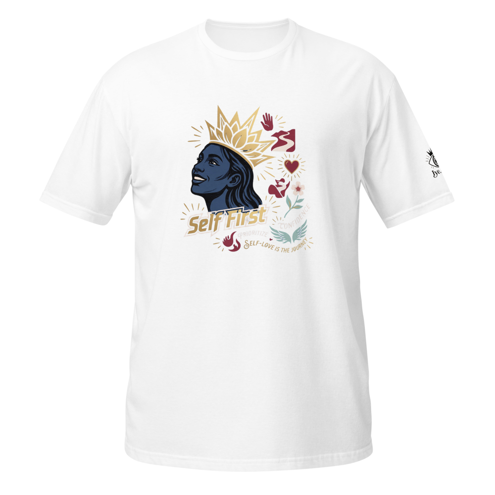 IYE.AM "SELF-FIRST" T-Shirt